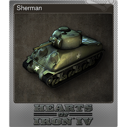 Sherman (Foil)