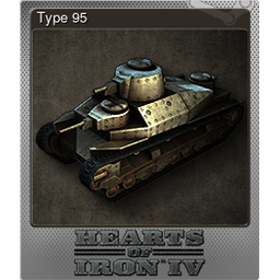 Type 95 (Foil)