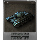T34 (Foil)