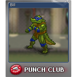 Bill (Foil)