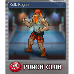 Kulk Kogan (Foil)