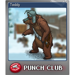 Teddy (Foil)