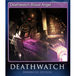 Deathwatch Blood Angel