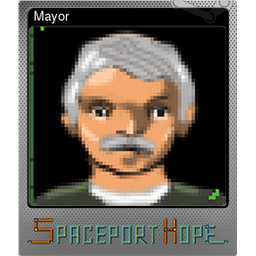 Mayor (Foil)