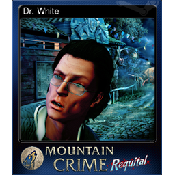 Dr. White (Trading Card)