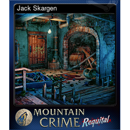 Jack Skargen (Trading Card)
