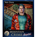 Nick Stone (Trading Card)