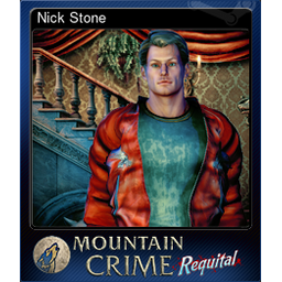Nick Stone (Trading Card)