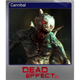 Cannibal (Foil)