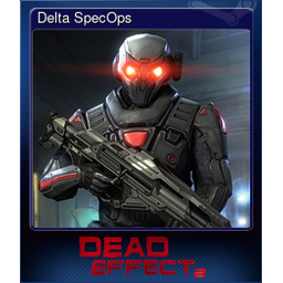 Delta SpecOps