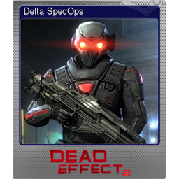 Delta SpecOps (Foil)