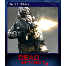 Delta Soldiers