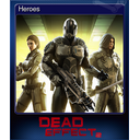 Heroes (Trading Card)