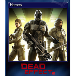 Heroes (Trading Card)