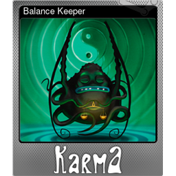 Balance Keeper (Foil)