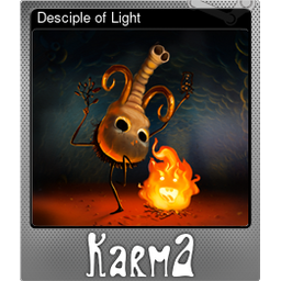 Desciple of Light (Foil)