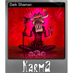 Dark Shaman (Foil)