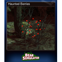 Haunted Berries