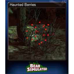 Haunted Berries