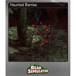 Haunted Berries (Foil)