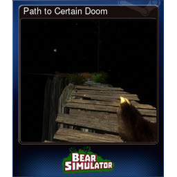 Path to Certain Doom