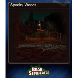 Spooky Woods