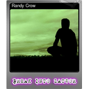Randy Crow (Foil)