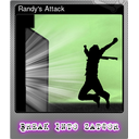 Randys Attack (Foil)