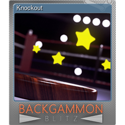 Knockout (Foil)