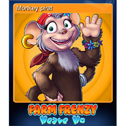 Monkey pirat