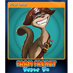 Pirat ferret