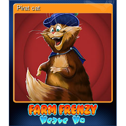 Pirat cat