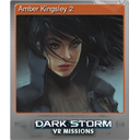 Amber Kingsley 2 (Foil)