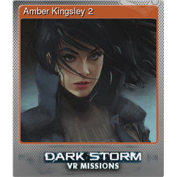 Amber Kingsley 2 (Foil)