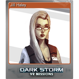 Jill Haley (Foil)