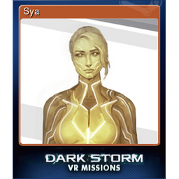 Sya (Trading Card)