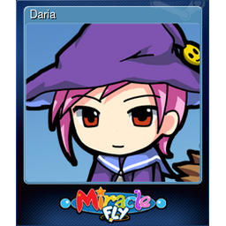 Daria (Trading Card)