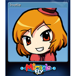 Irvette (Trading Card)