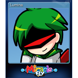 Lumina (Trading Card)