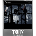 Factory (Foil)