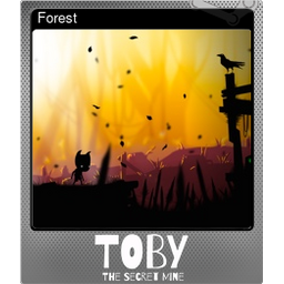 Forest (Foil)