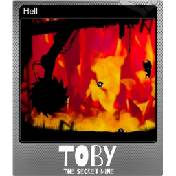 Hell (Foil)