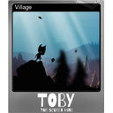 Village (Foil)