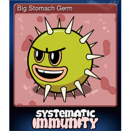 Big Stomach Germ
