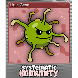 Little Germ (Foil)