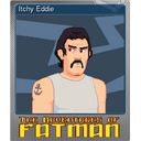Itchy Eddie (Foil)