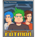 The Hormones (Foil)