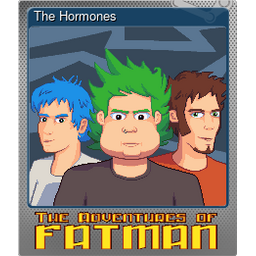 The Hormones (Foil)