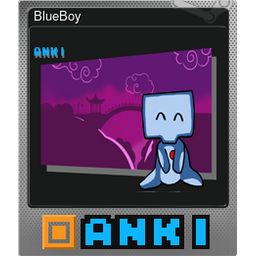 BlueBoy (Foil)