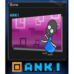 Bone (Trading Card)
